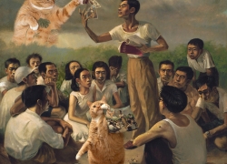 Чуа Миа Ти “Эпичная поэма о Коте в Малайе”