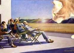 Edward Hopper, People in the Sun