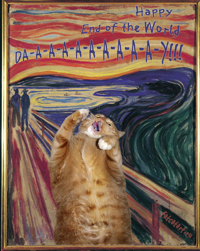 Edvard Munch, The Scream Edvard Munch, The Scream