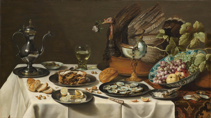 _Pieter-Claesz,-Still-Life-with-Turkey-Pie