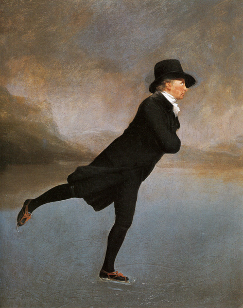 Сэр Генри Реборн Raeburn-Henry-Reverend-Robert-Walker-Skating-on-Duddingston-Loch-w