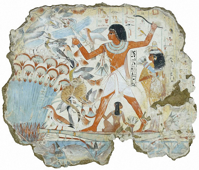 Tomb-of-Nebamun-british-museum